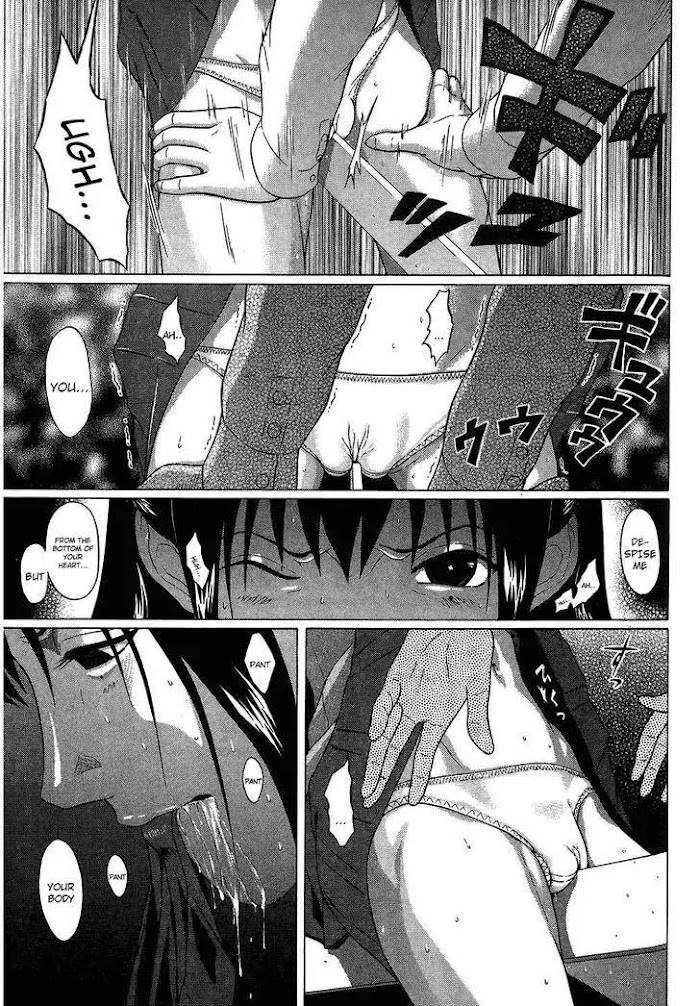 Read Ibitsu EN Manga Online