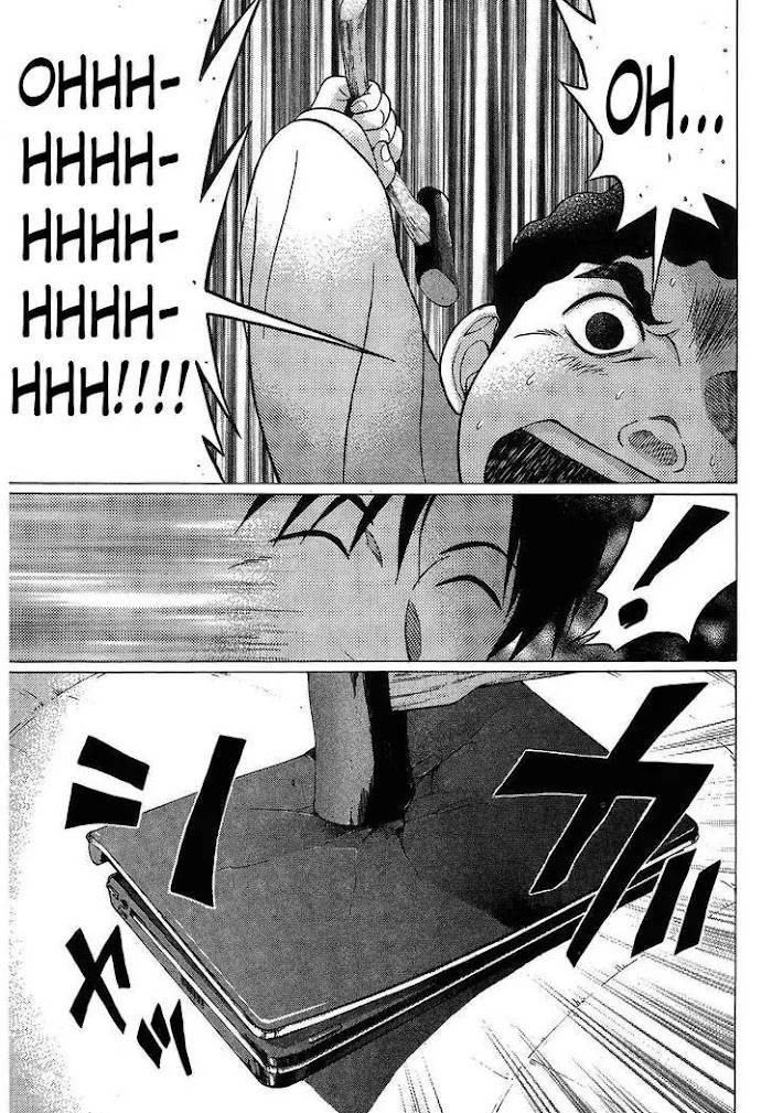 Read Ibitsu EN Manga Online