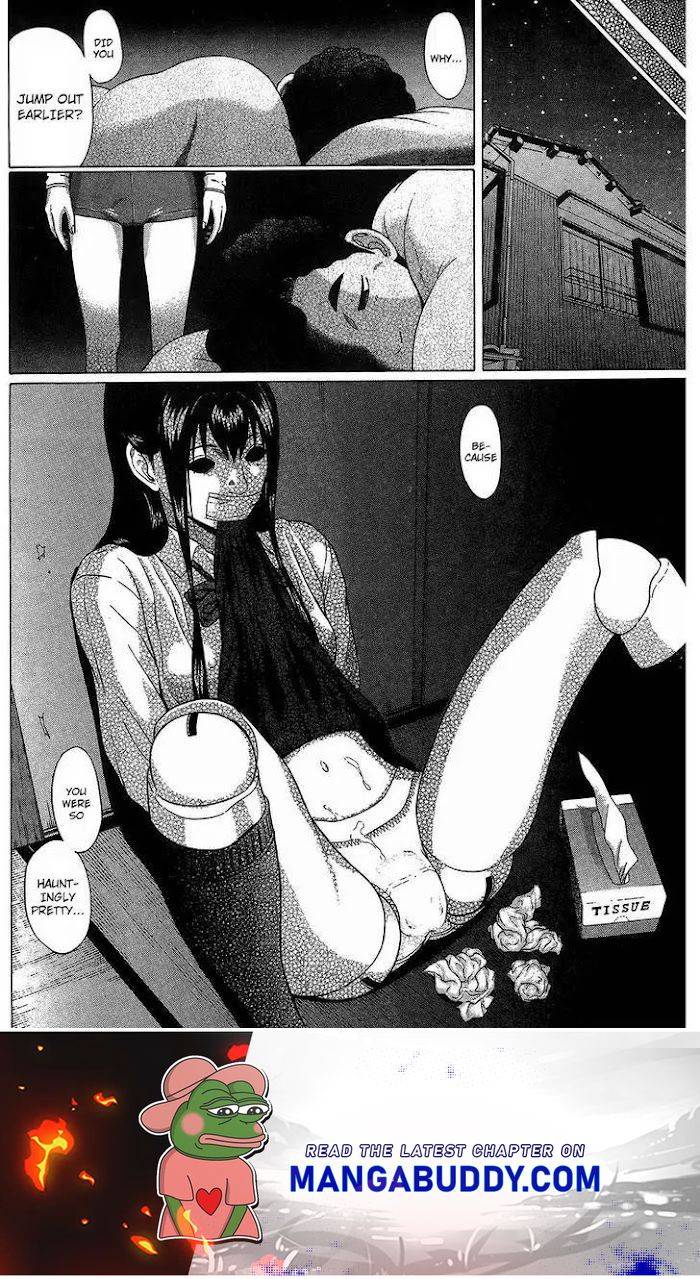 Read Ibitsu EN Manga Online