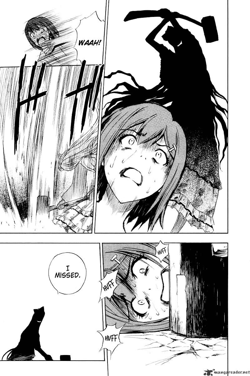Read Ibitsu EN Manga Online
