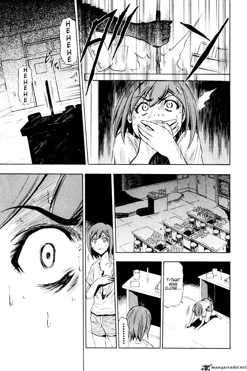 Read Ibitsu EN Manga Online