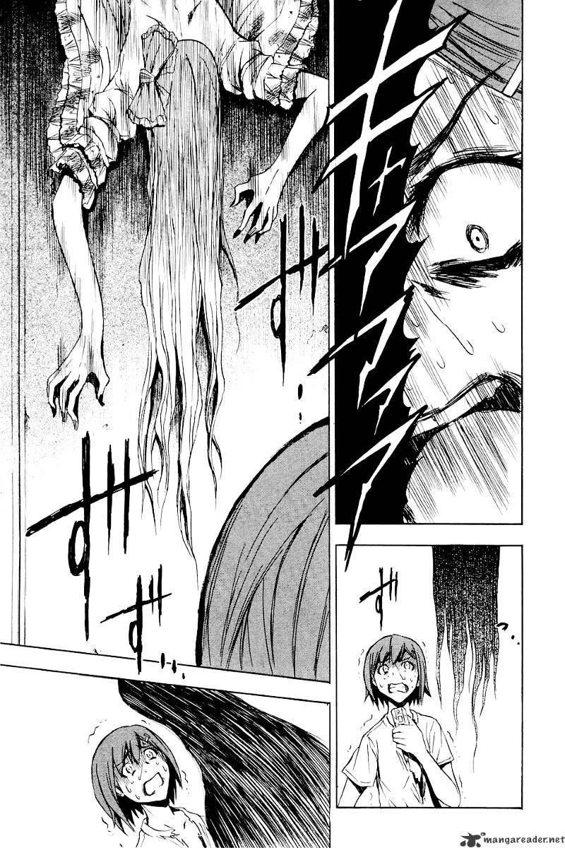 Read Ibitsu EN Manga Online