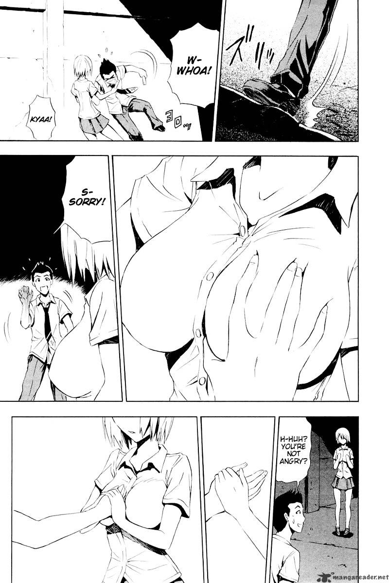 Read Ibitsu EN Manga Online