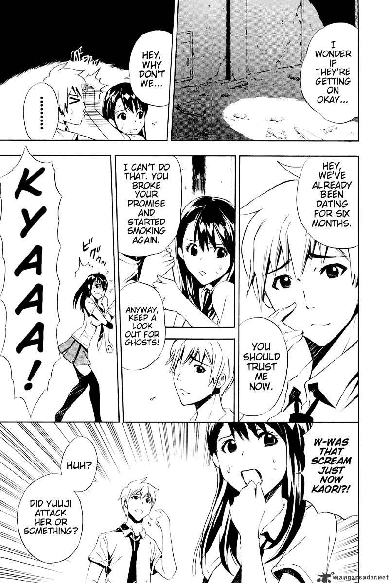 Read Ibitsu EN Manga Online