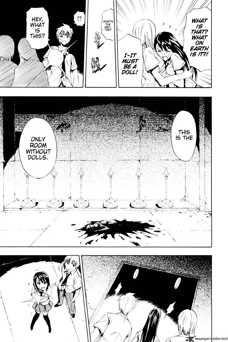 Read Ibitsu EN Manga Online