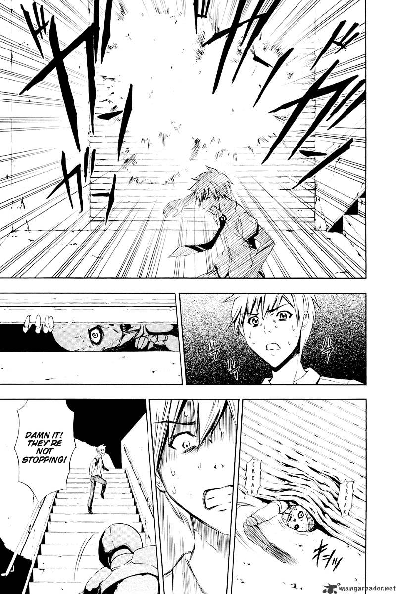 Read Ibitsu EN Manga Online