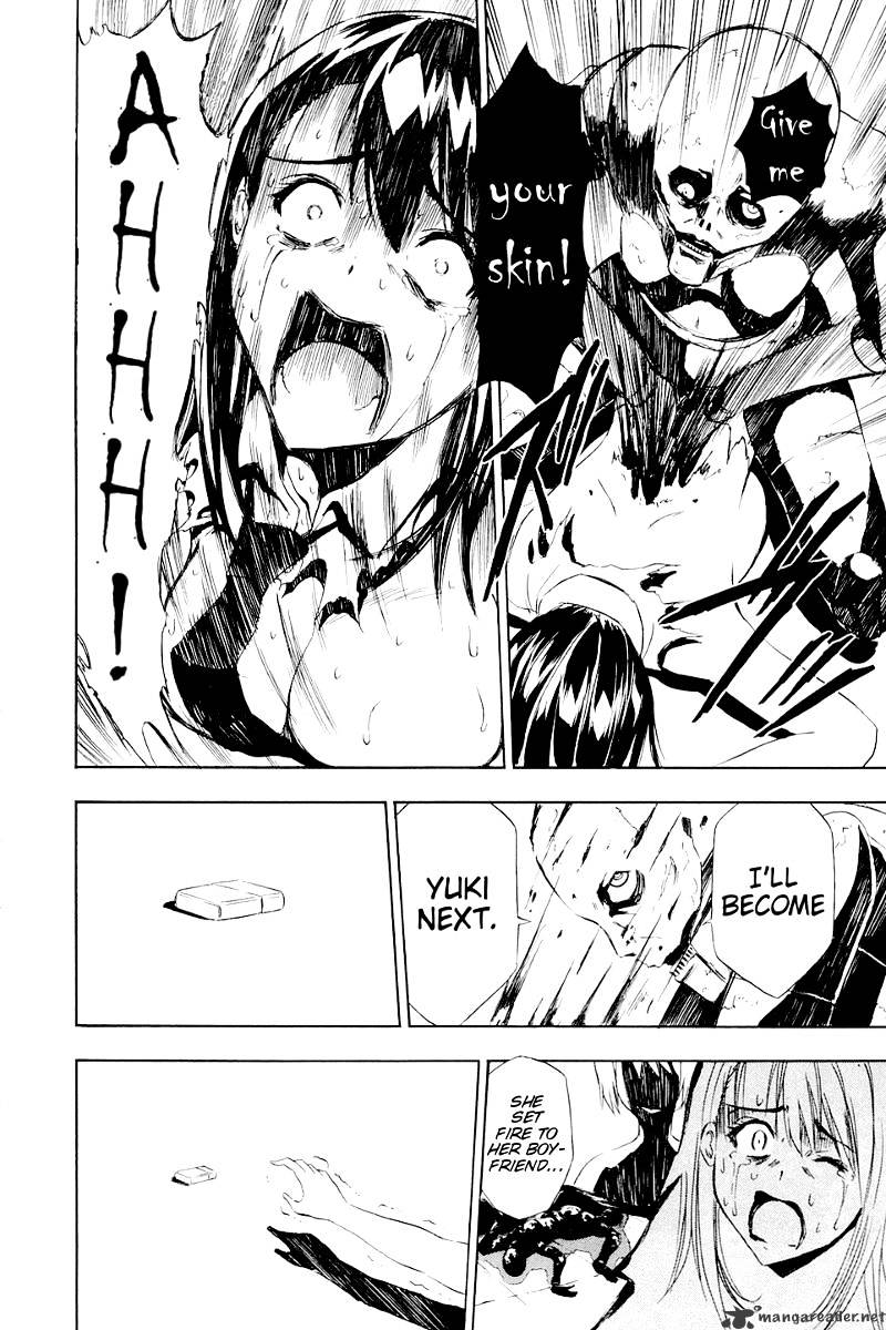 Read Ibitsu EN Manga Online