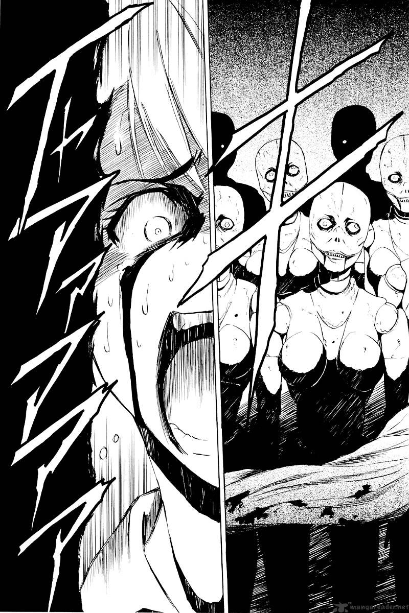 Read Ibitsu EN Manga Online