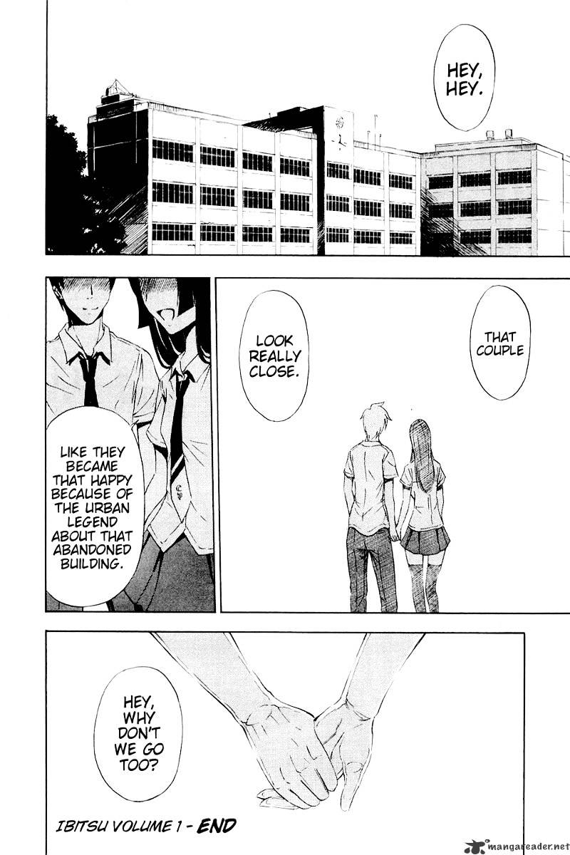 Read Ibitsu EN Manga Online