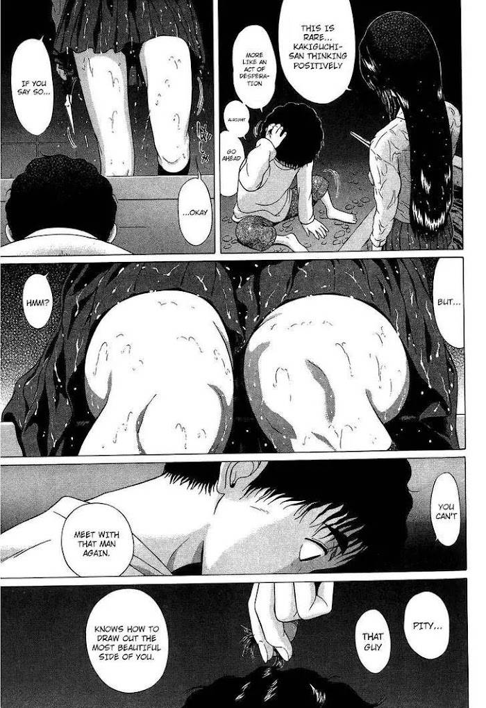 Read Ibitsu EN Manga Online