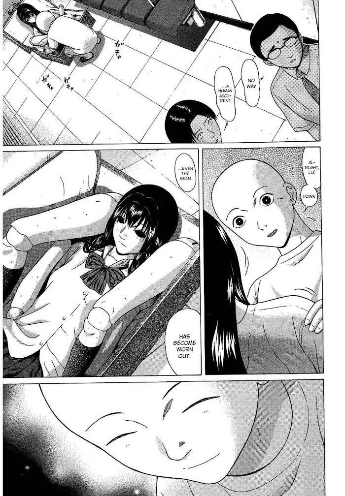 Read Ibitsu EN Manga Online