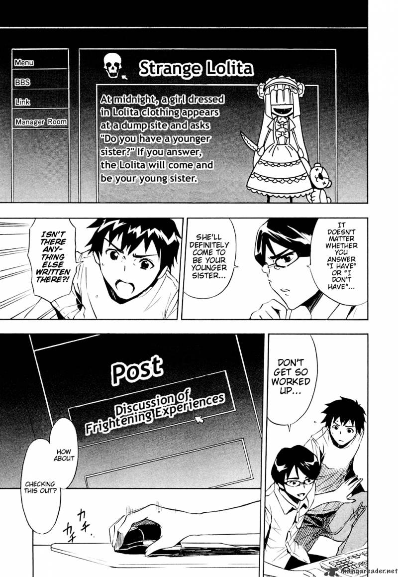 Read Ibitsu EN Manga Online