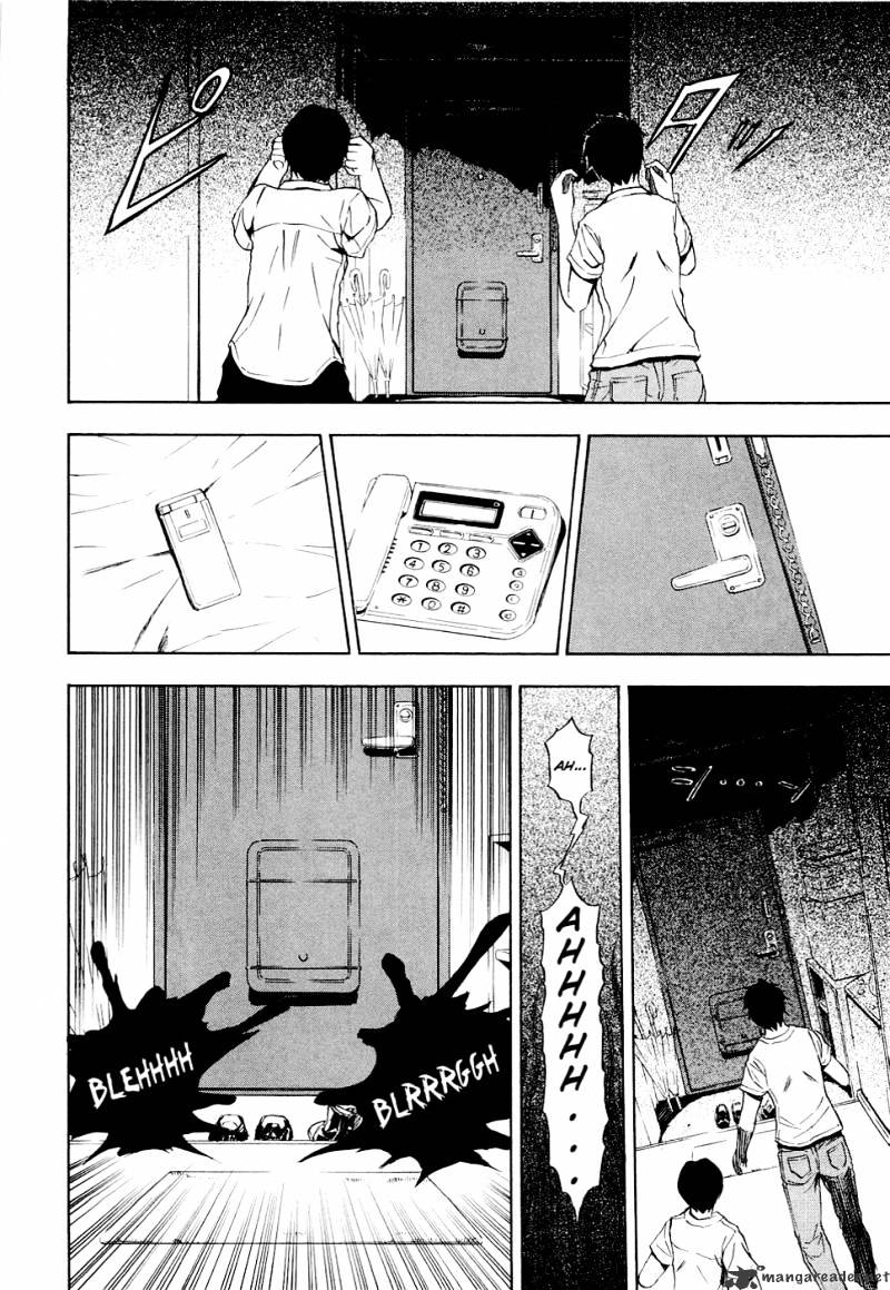 Read Ibitsu EN Manga Online