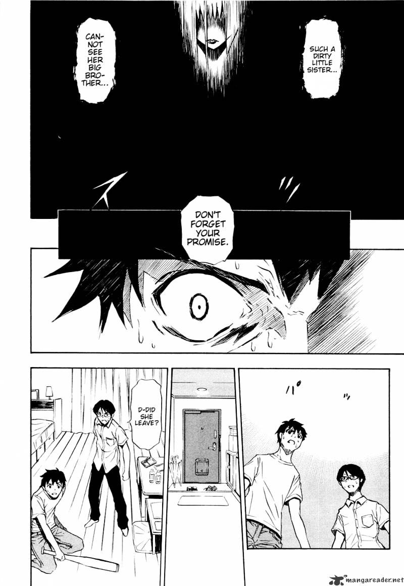 Read Ibitsu EN Manga Online