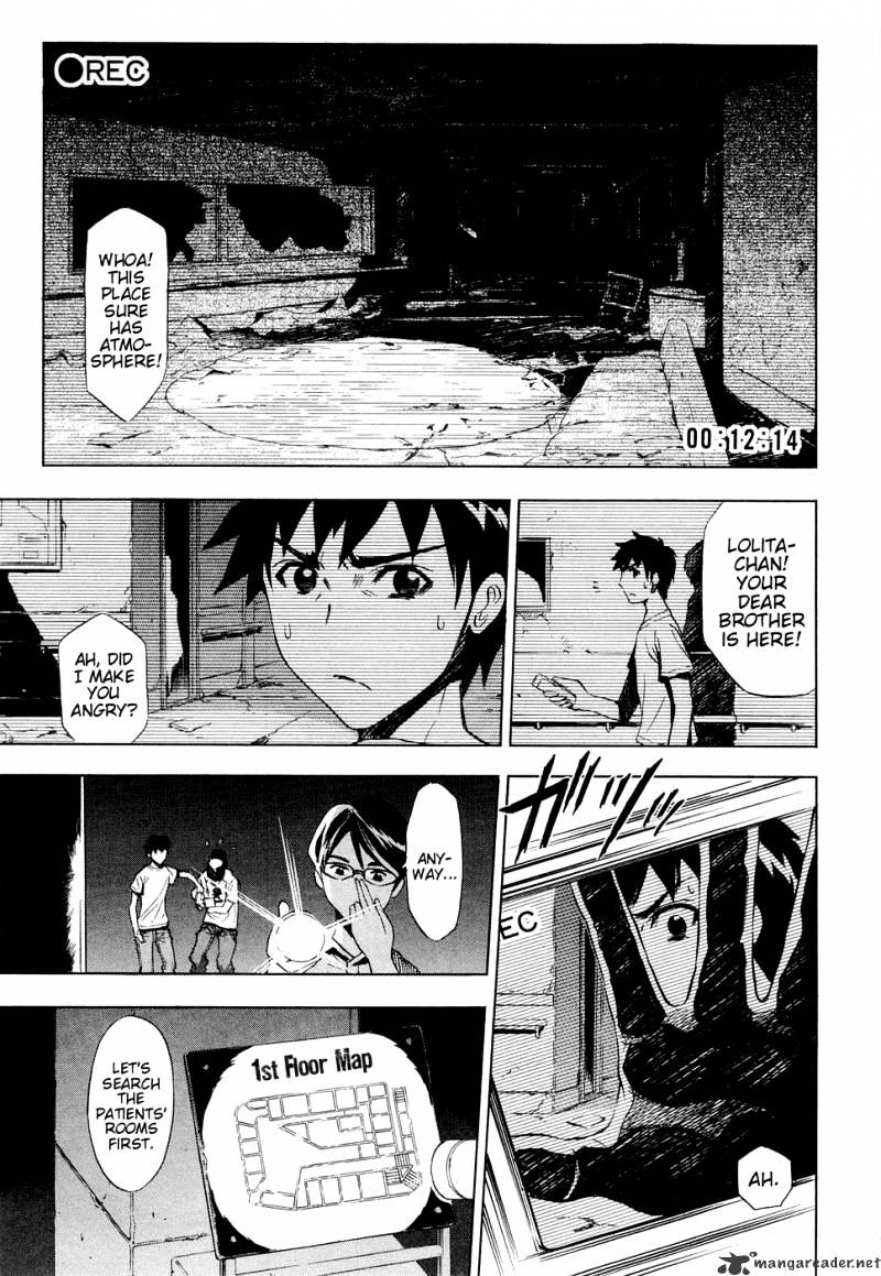 Read Ibitsu EN Manga Online