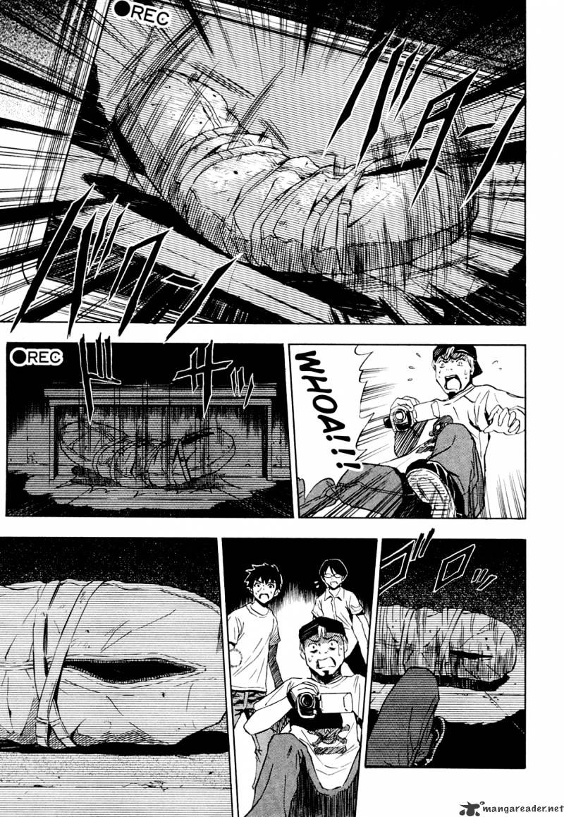 Read Ibitsu EN Manga Online