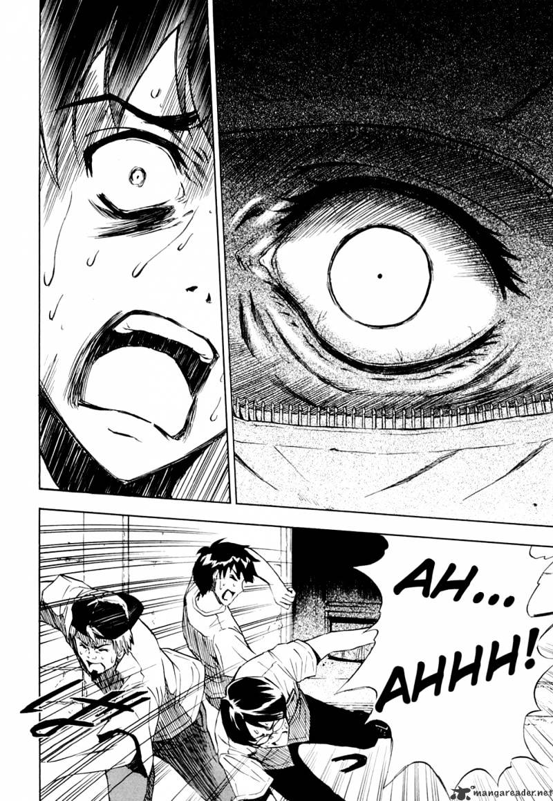 Read Ibitsu EN Manga Online