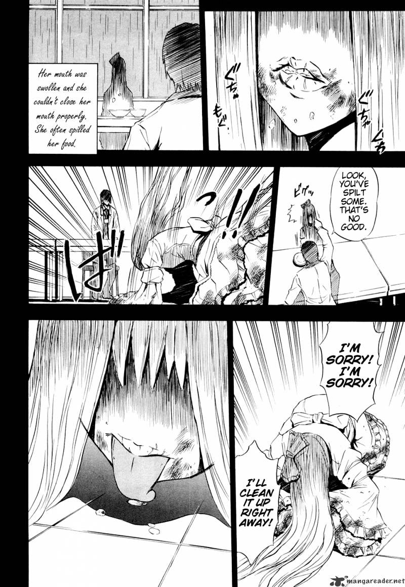 Read Ibitsu EN Manga Online