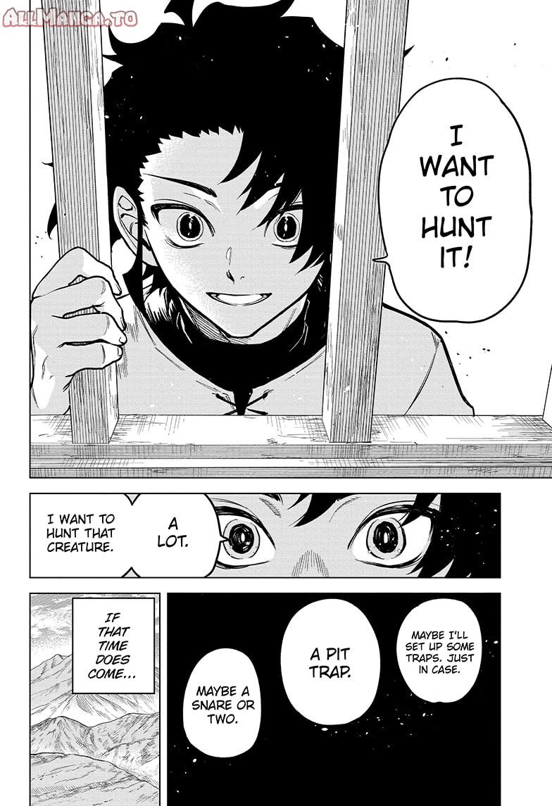 Read Ichi the Witch EN Manga Online