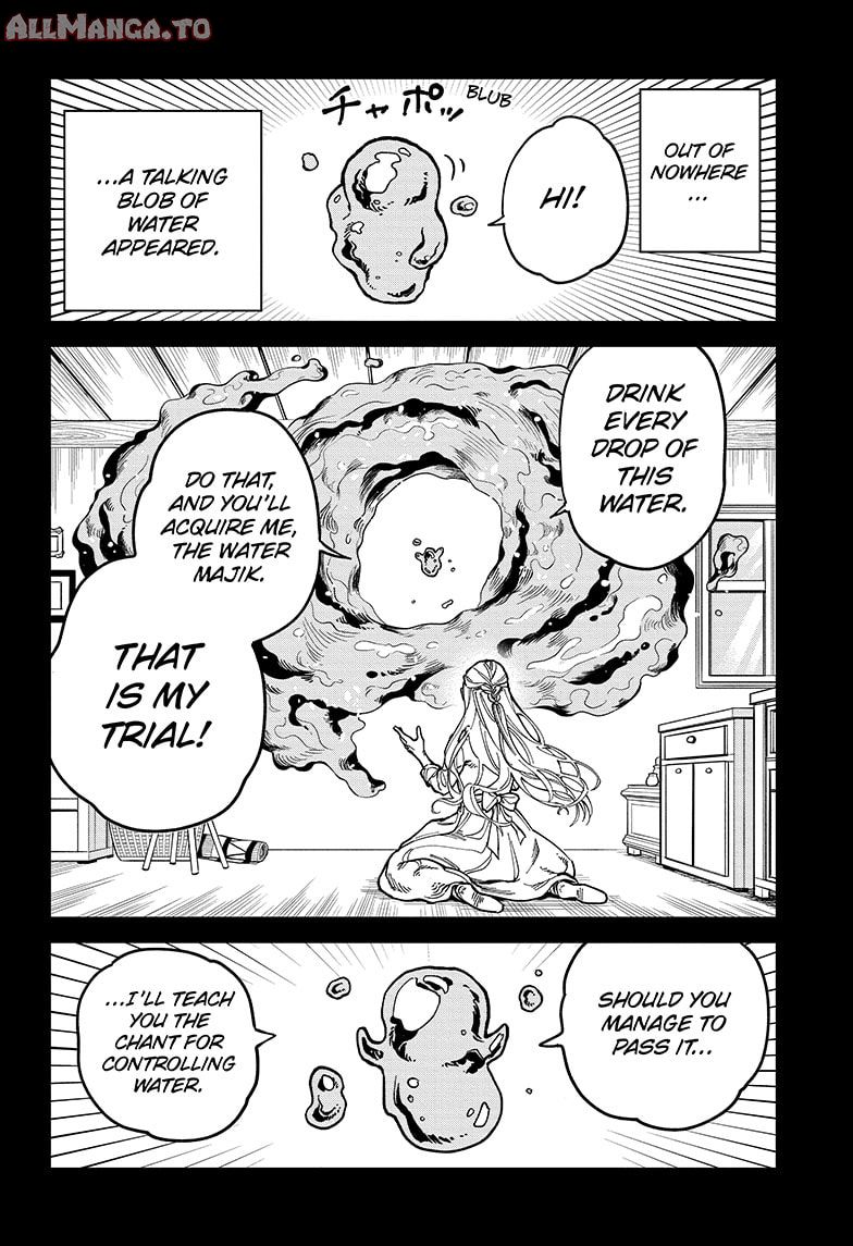 Read Ichi the Witch EN Manga Online
