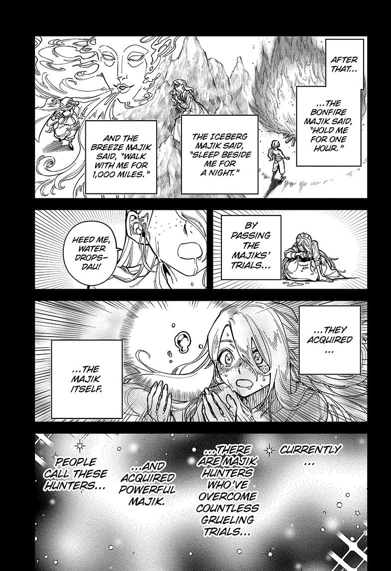 Read Ichi the Witch EN Manga Online