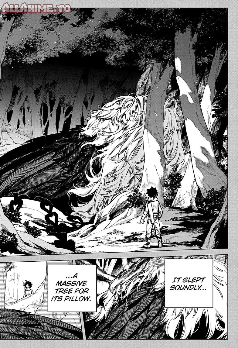 Read Ichi the Witch EN Manga Online