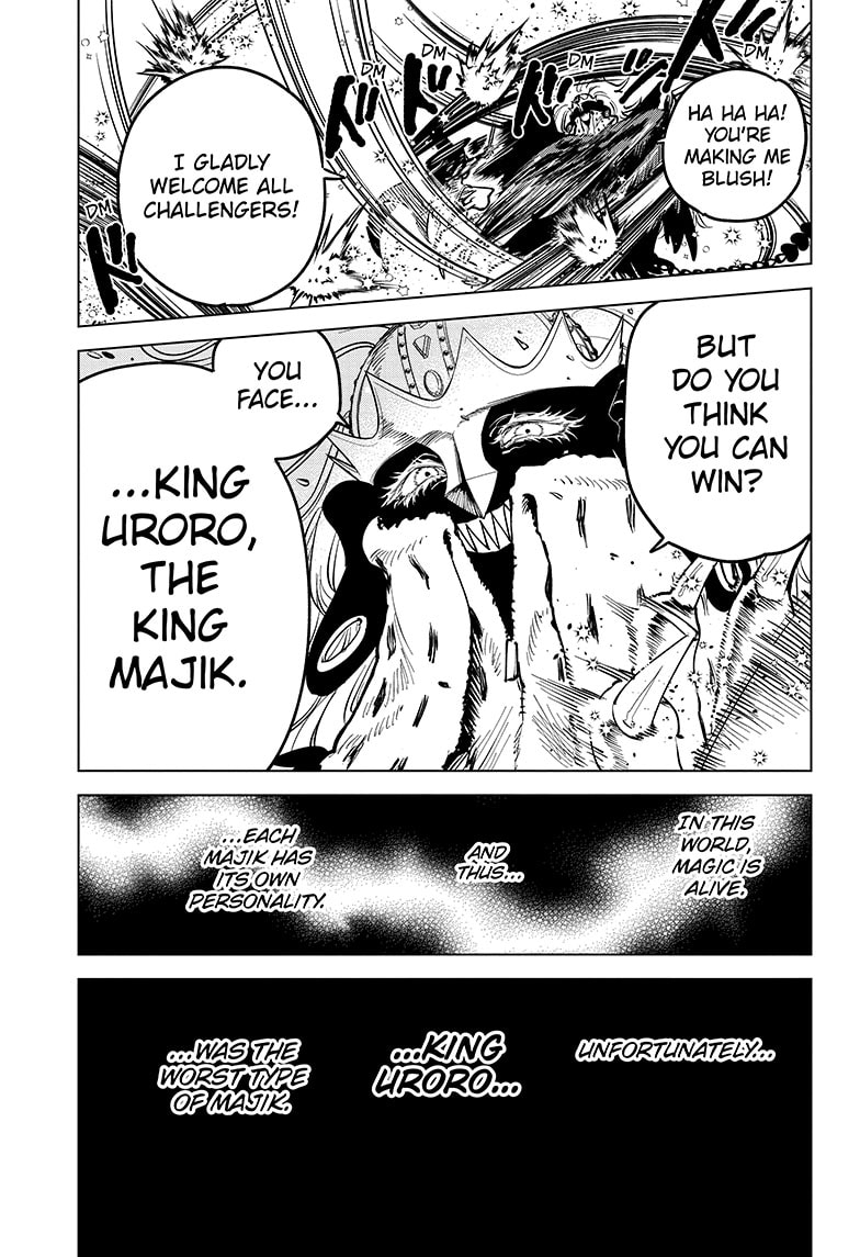 Read Ichi the Witch EN Manga Online