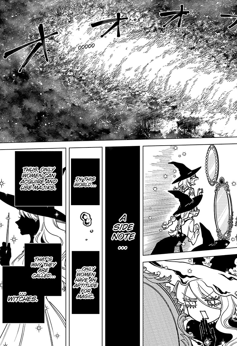 Read Ichi the Witch EN Manga Online