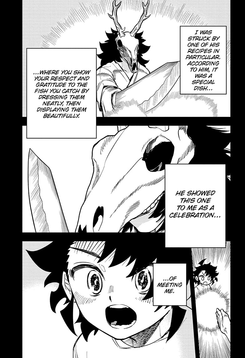 Read Ichi the Witch EN Manga Online
