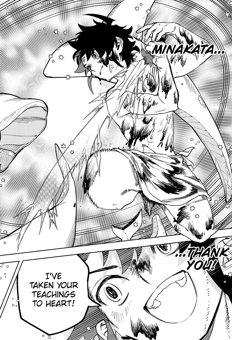 Read Ichi the Witch EN Manga Online