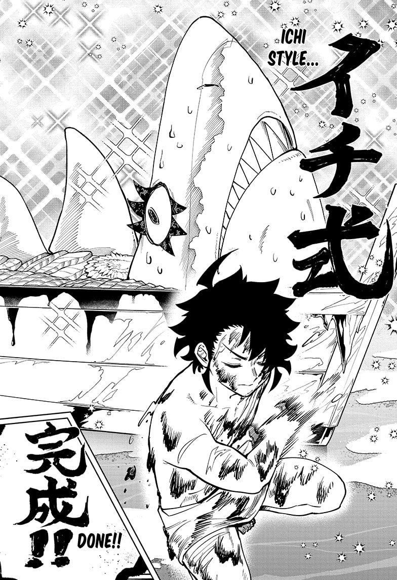 Read Ichi the Witch EN Manga Online