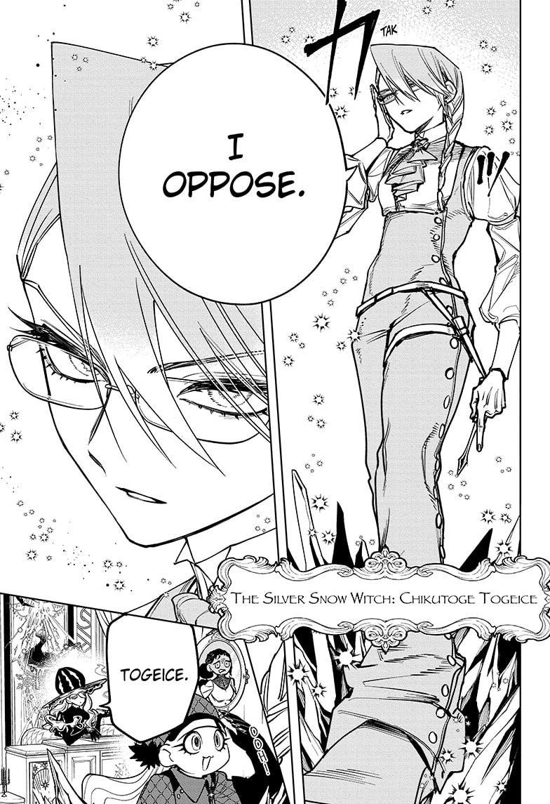 Read Ichi the Witch EN Manga Online