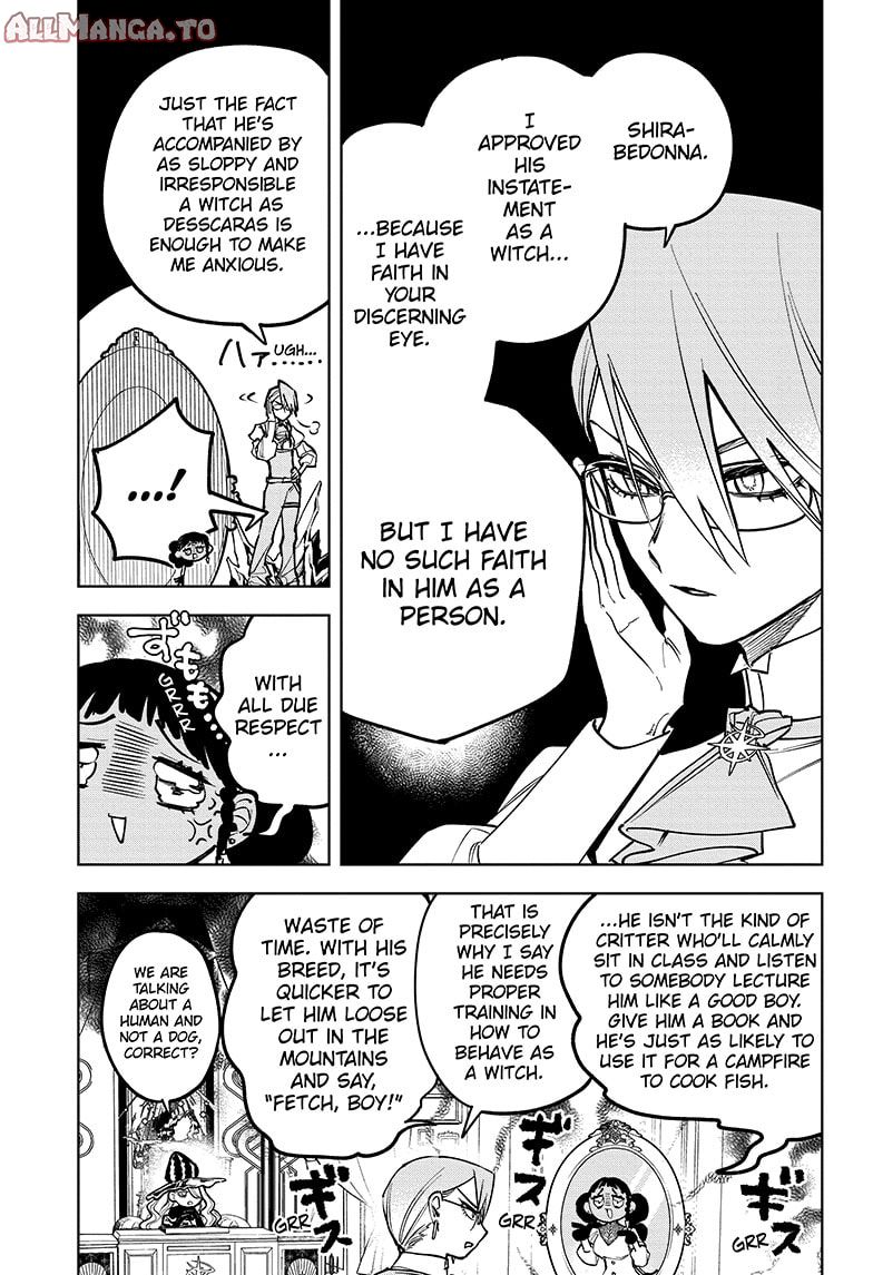 Read Ichi the Witch EN Manga Online
