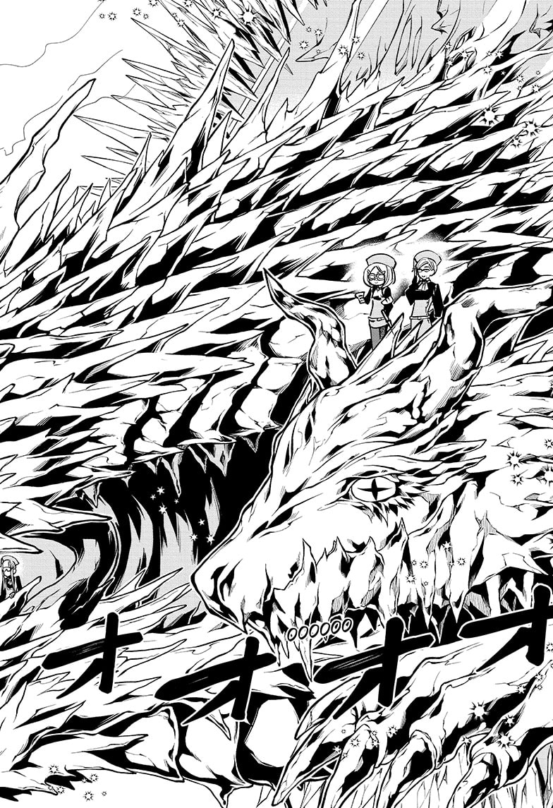 Read Ichi the Witch EN Manga Online