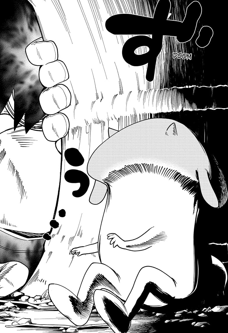 Read Ichi the Witch EN Manga Online