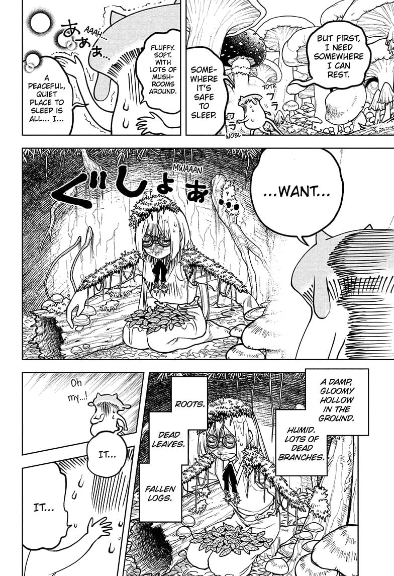 Read Ichi the Witch EN Manga Online
