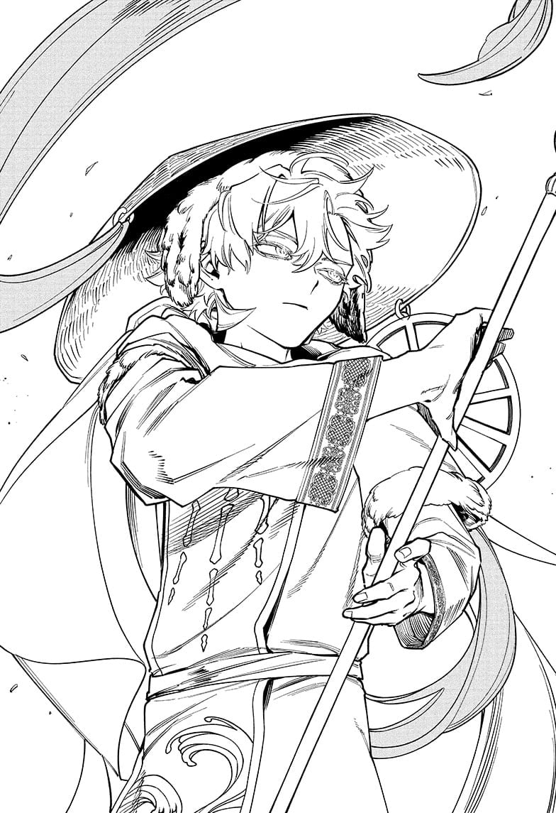 Read Ichi the Witch EN Manga Online