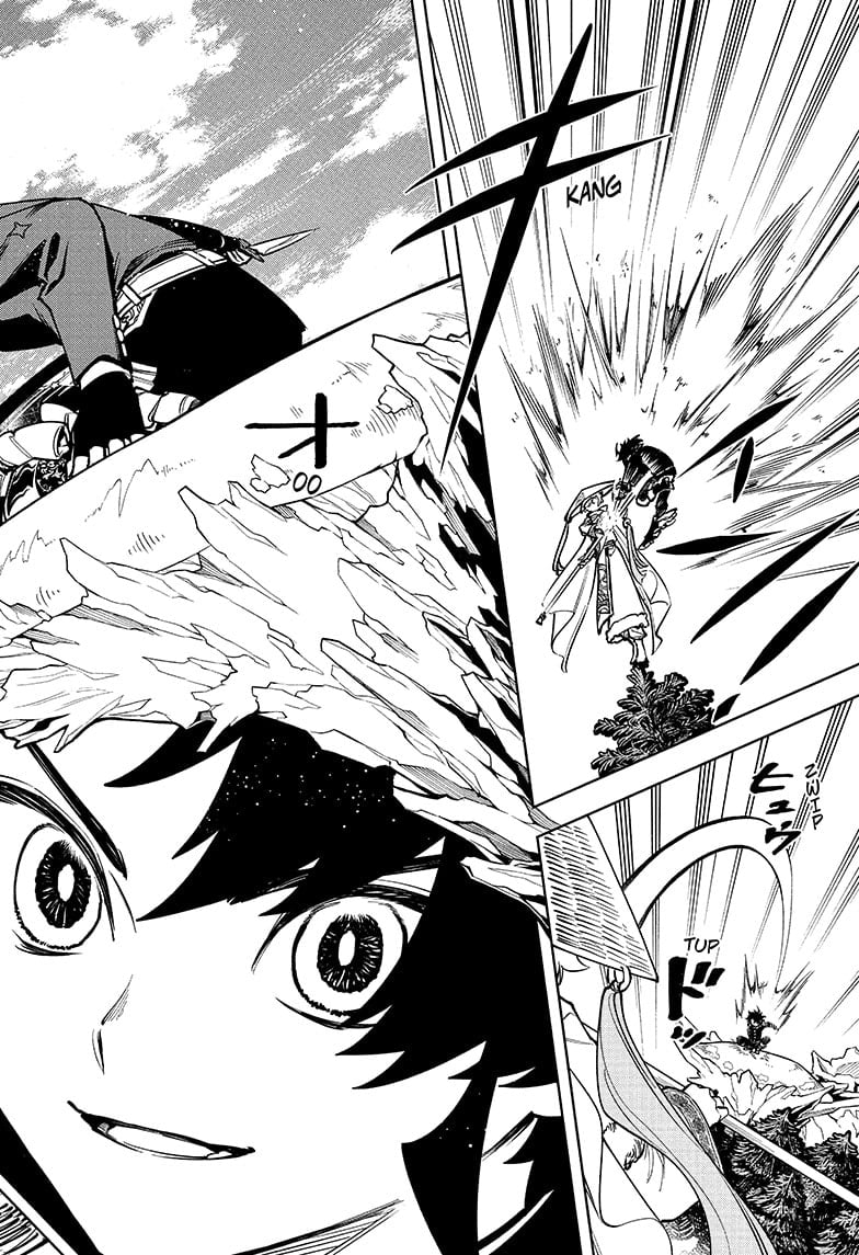 Read Ichi the Witch EN Manga Online