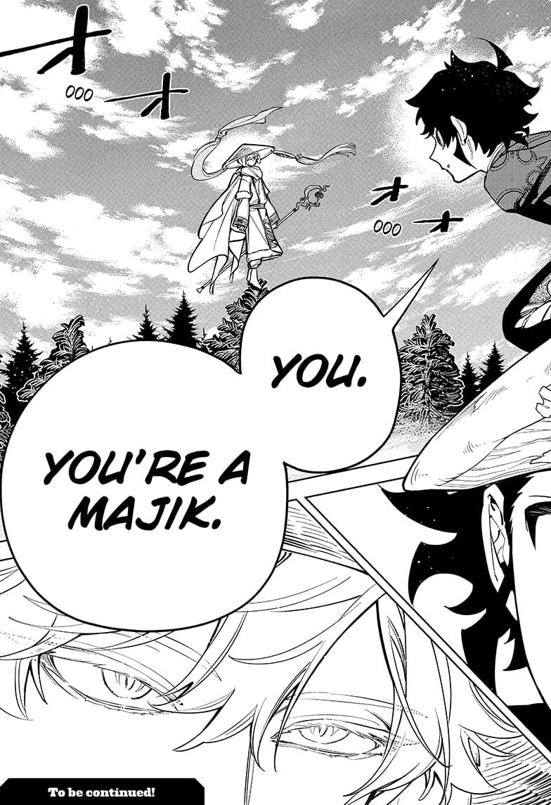 Read Ichi the Witch EN Manga Online