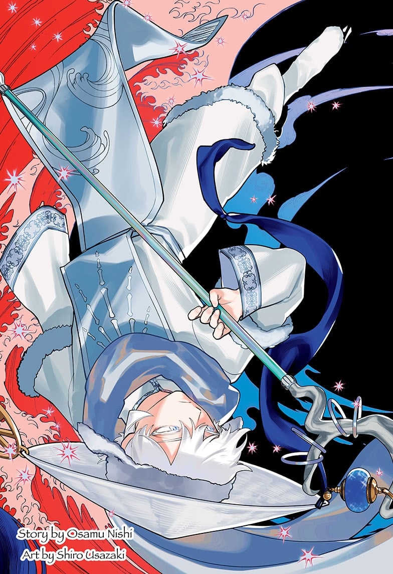 Read Ichi the Witch EN Manga Online