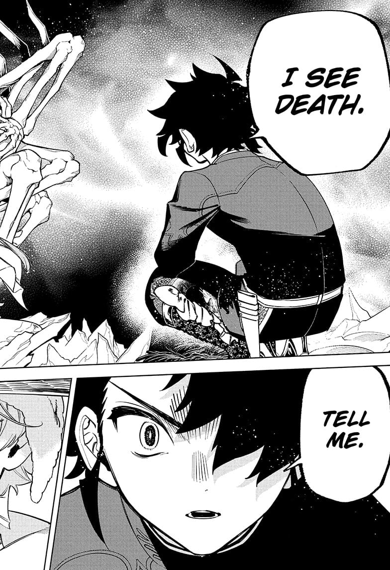 Read Ichi the Witch EN Manga Online