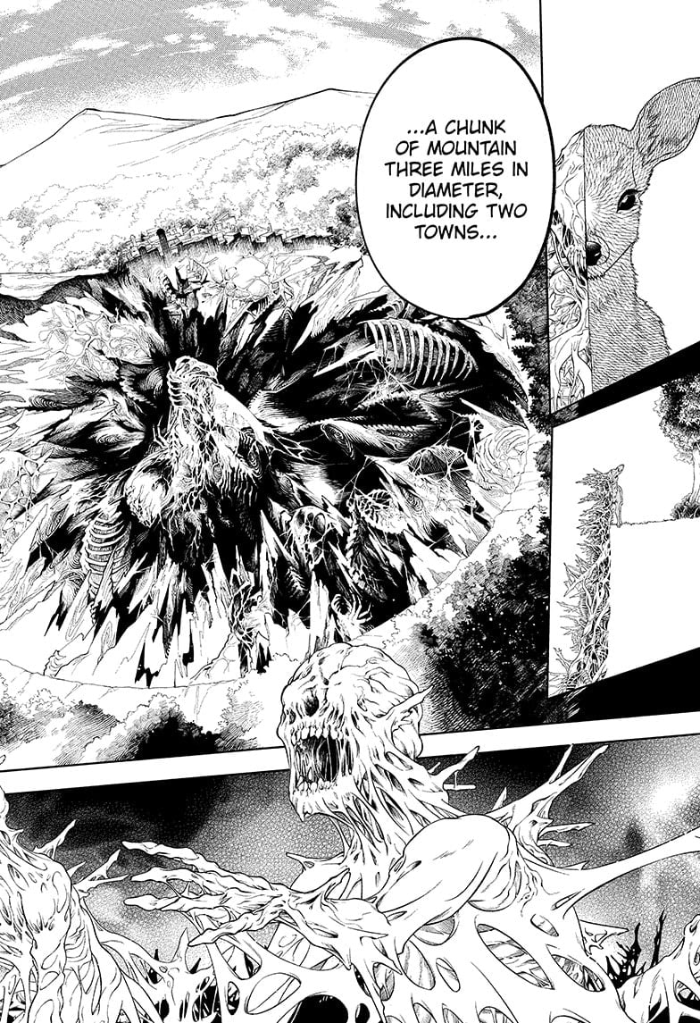 Read Ichi the Witch EN Manga Online