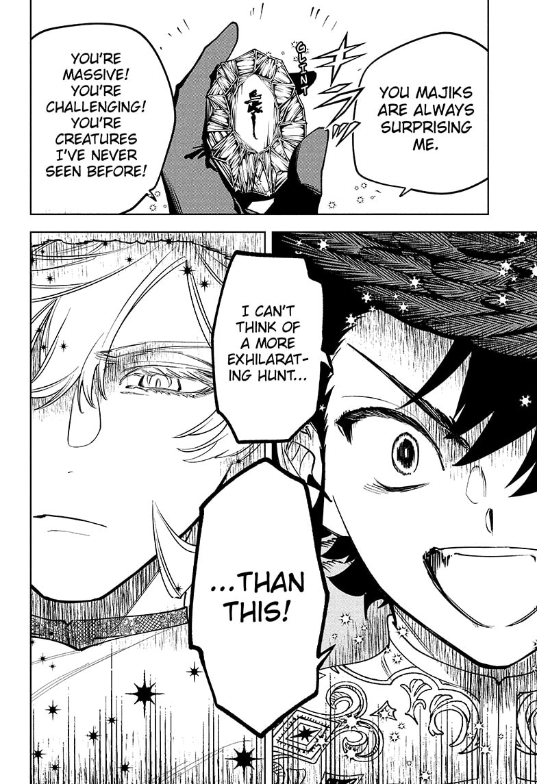 Read Ichi the Witch EN Manga Online