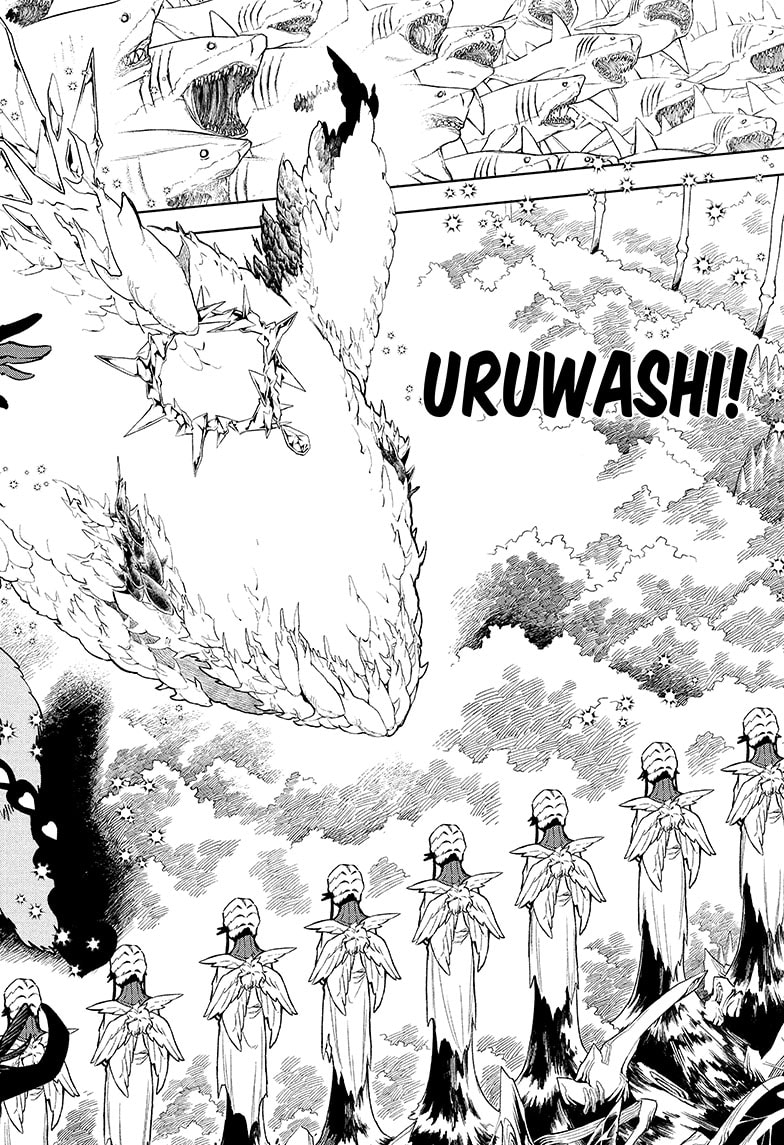Read Ichi the Witch EN Manga Online