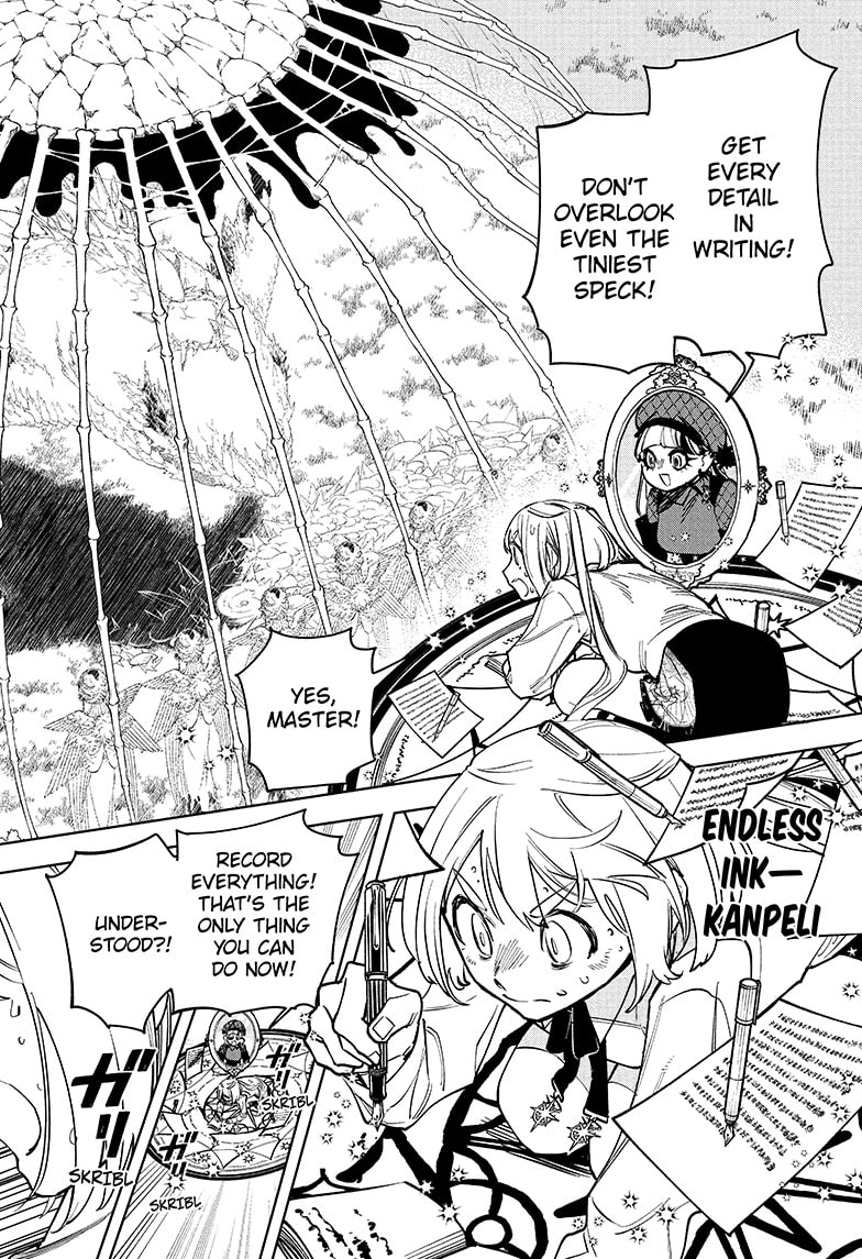 Read Ichi the Witch EN Manga Online