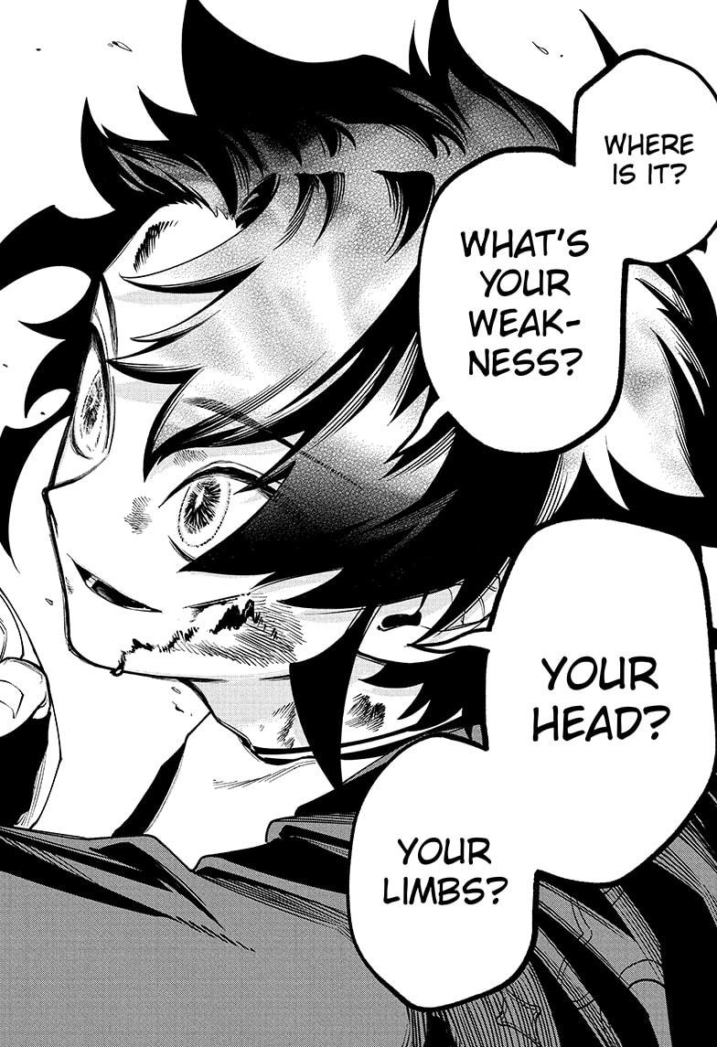 Read Ichi the Witch EN Manga Online