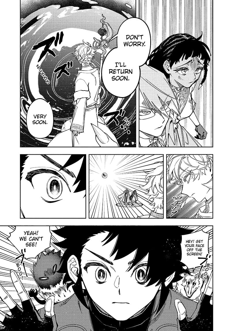 Read Ichi the Witch EN Manga Online