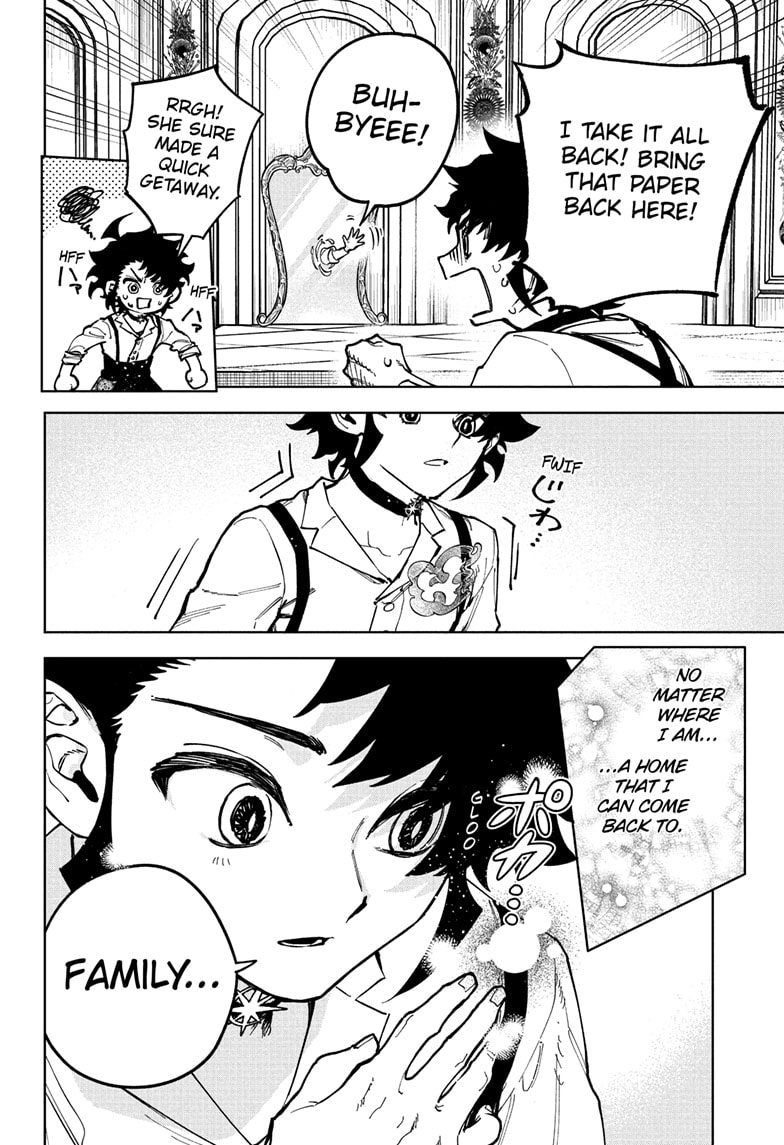 Read Ichi the Witch EN Manga Online