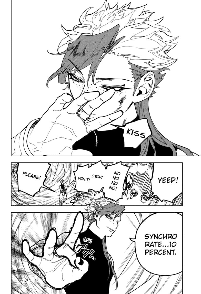 Read Ichi the Witch EN Manga Online