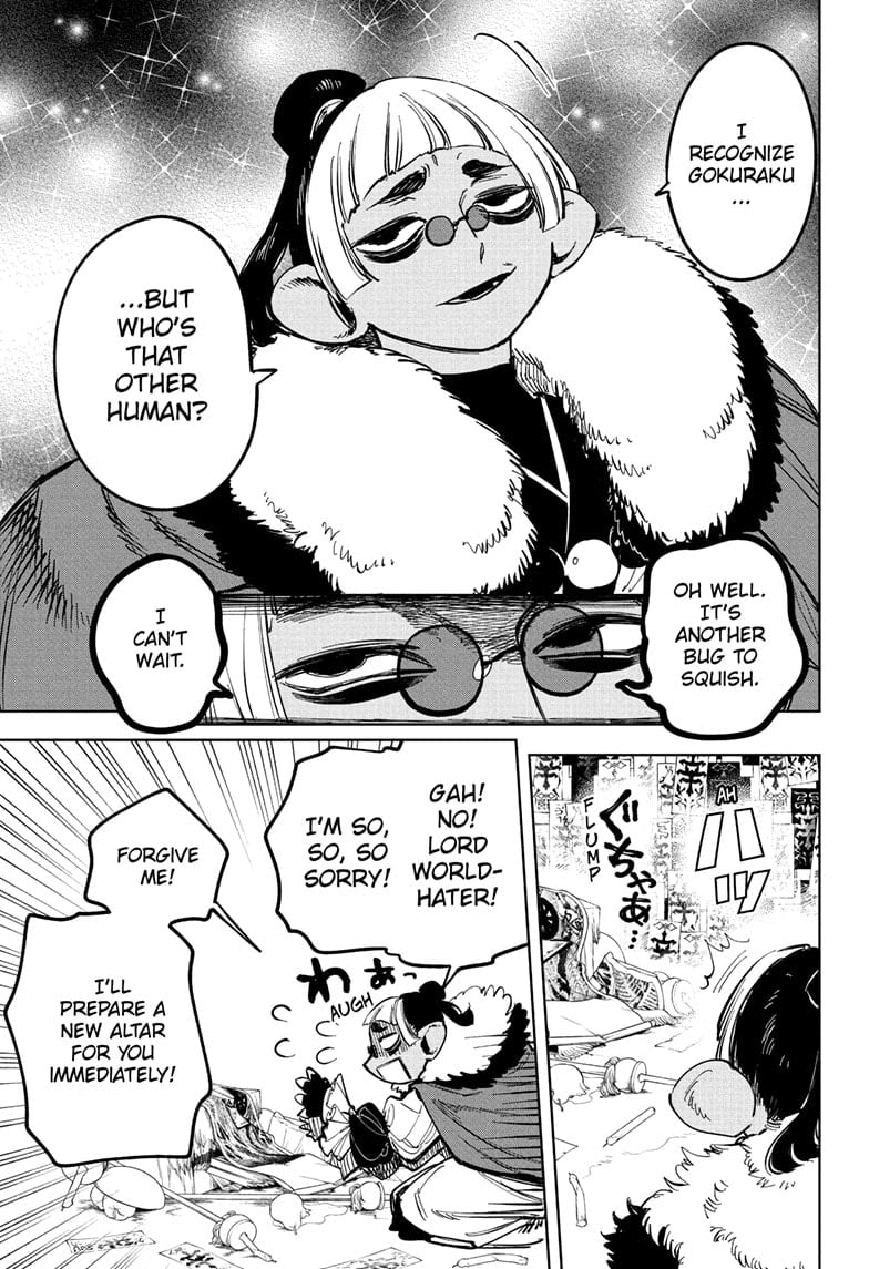 Read Ichi the Witch EN Manga Online